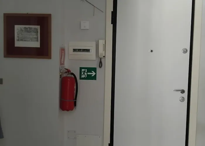 Nocleg ze śniadaniem Lucilla