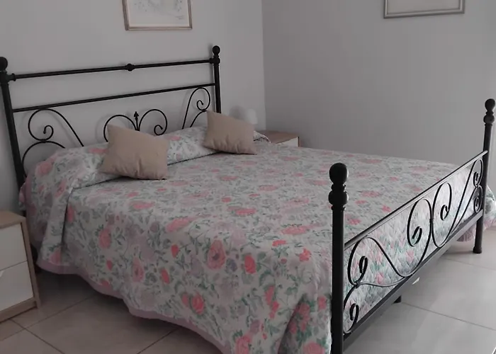 Nocleg ze śniadaniem Lucilla 4*
